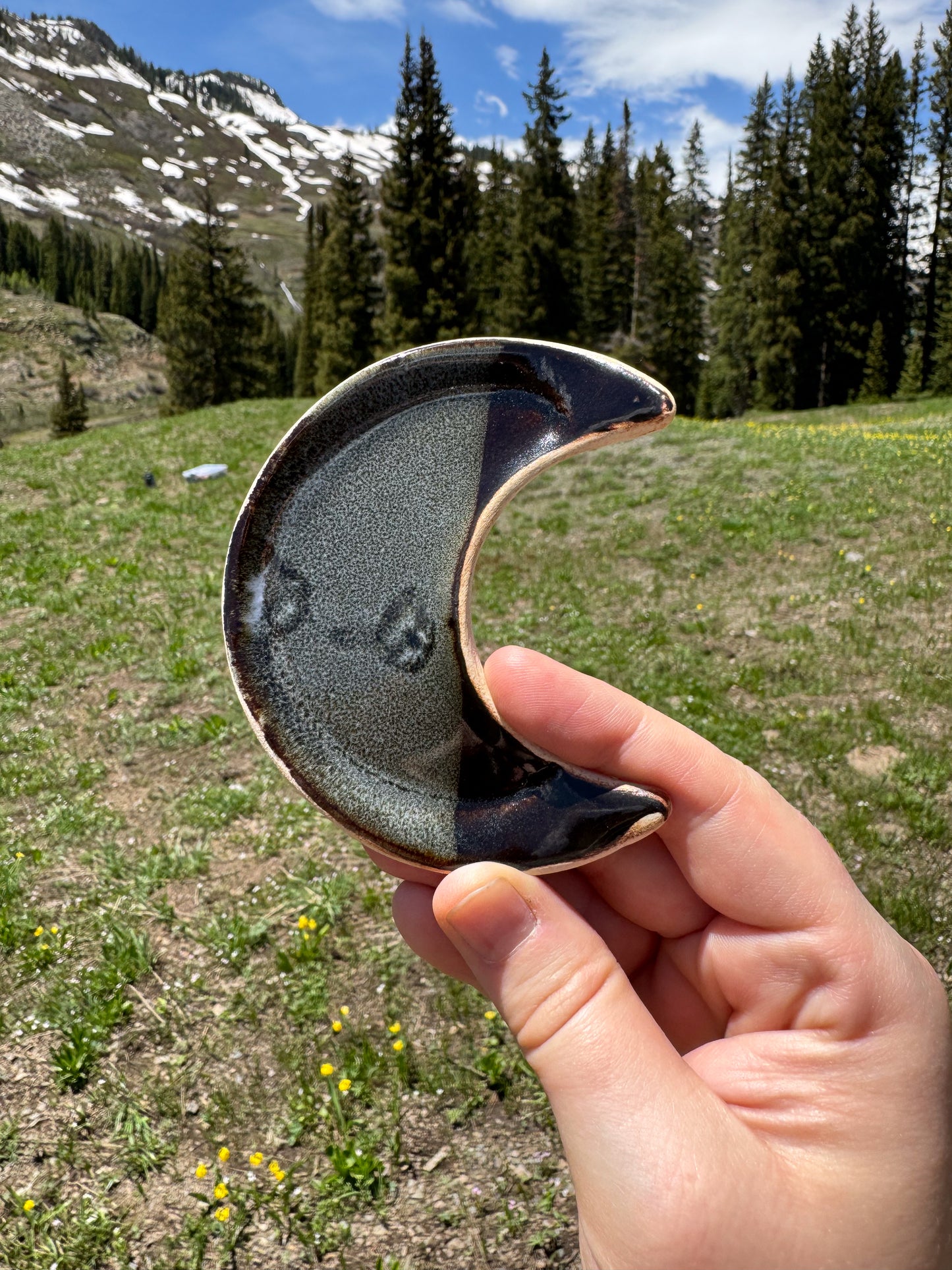 Moon Ring Tray