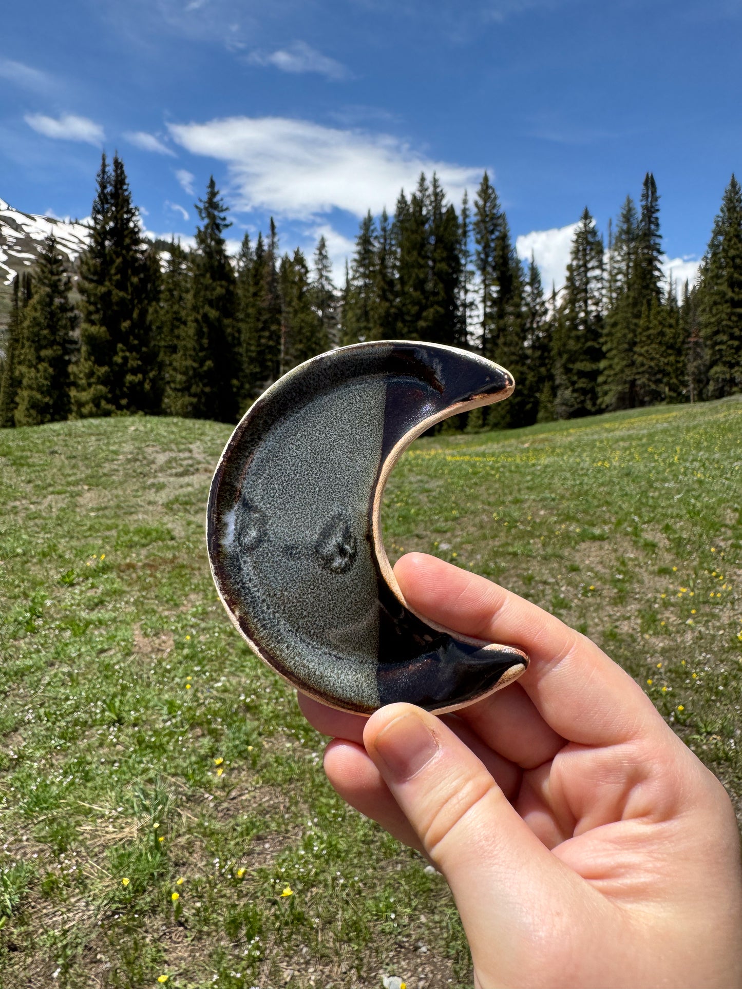 Moon Ring Tray