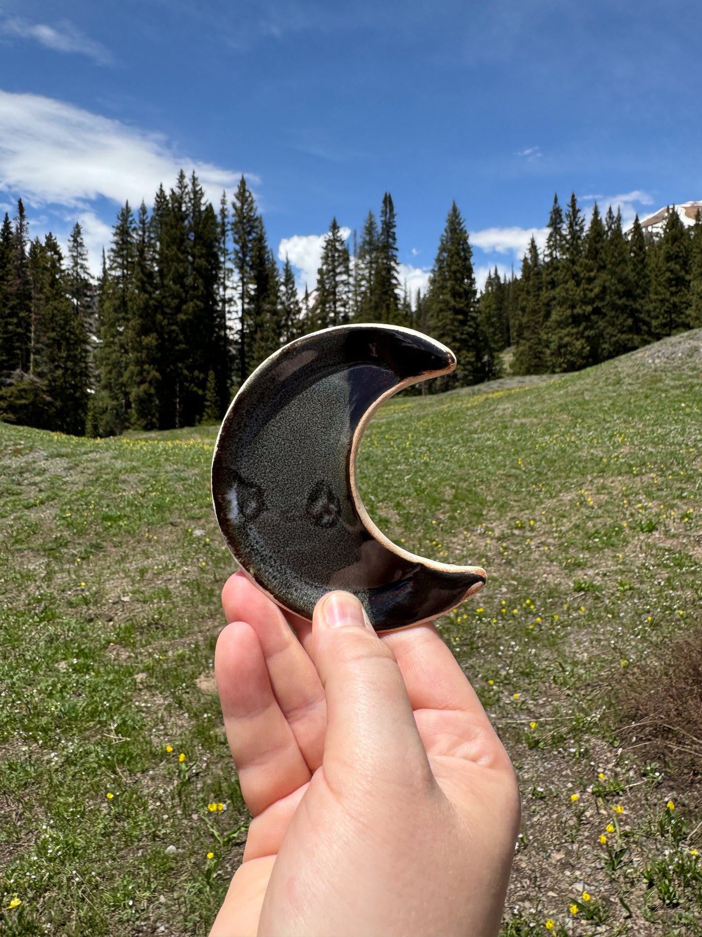 Moon Ring Tray