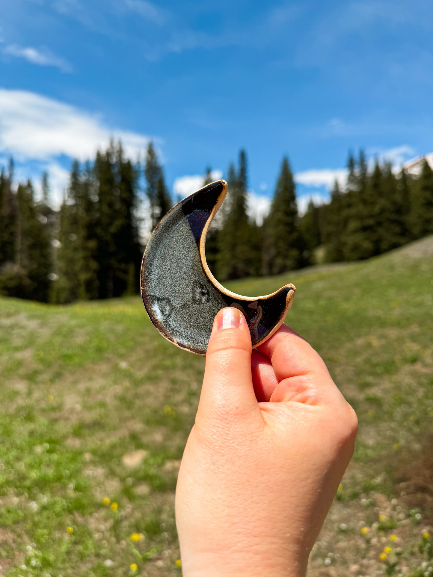 Moon Ring Tray