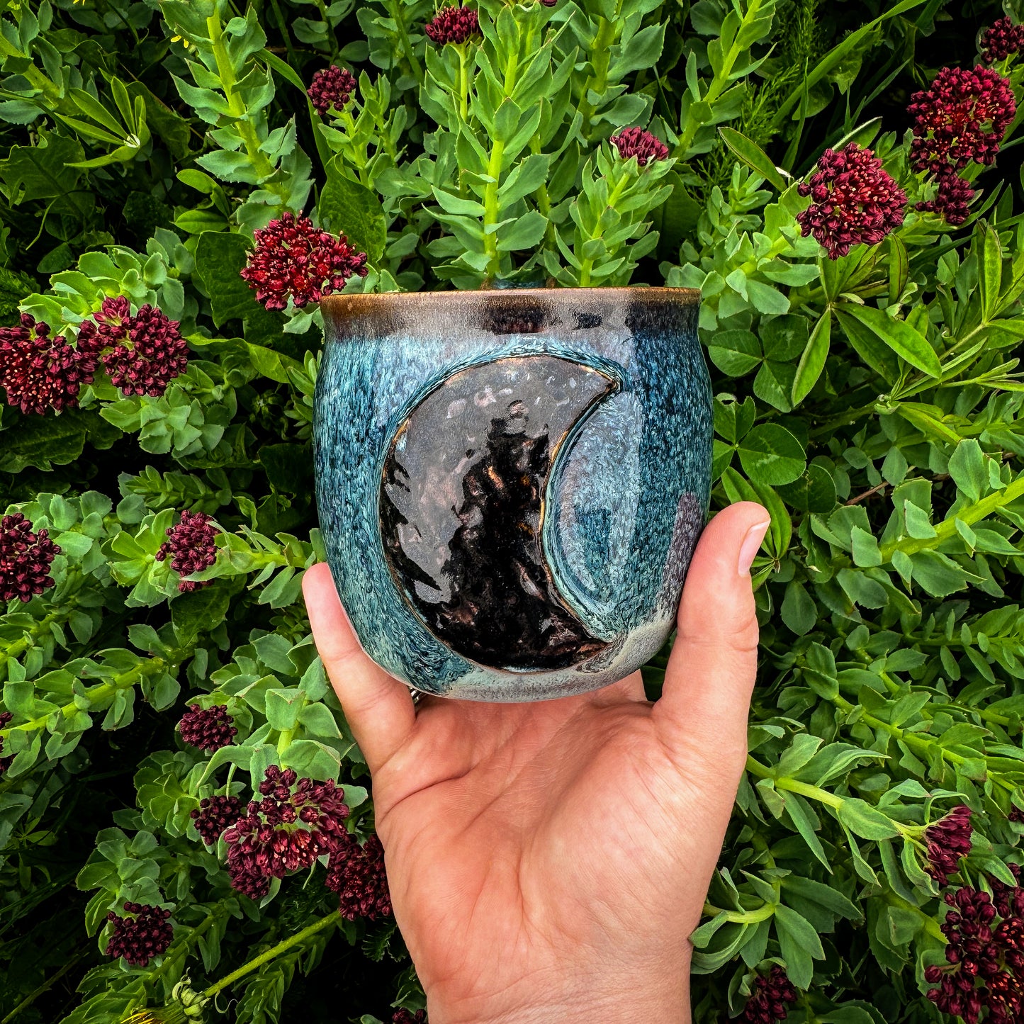 Crescent Moon Mug 1