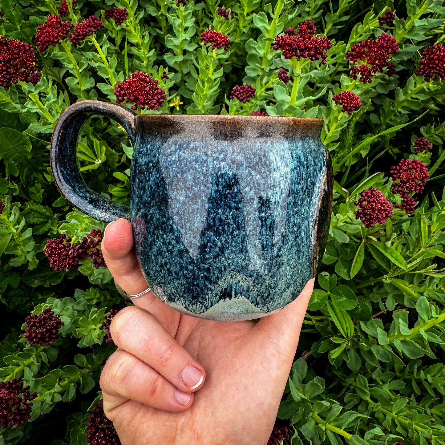 Crescent Moon Mug 1