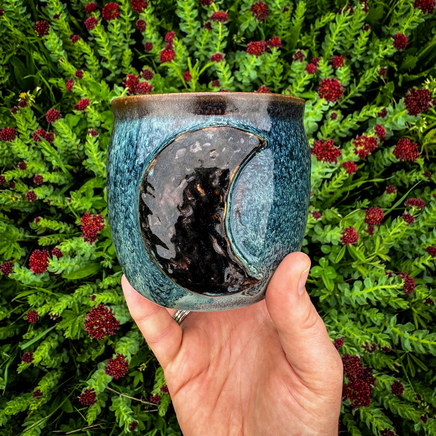 Crescent Moon Mug 1