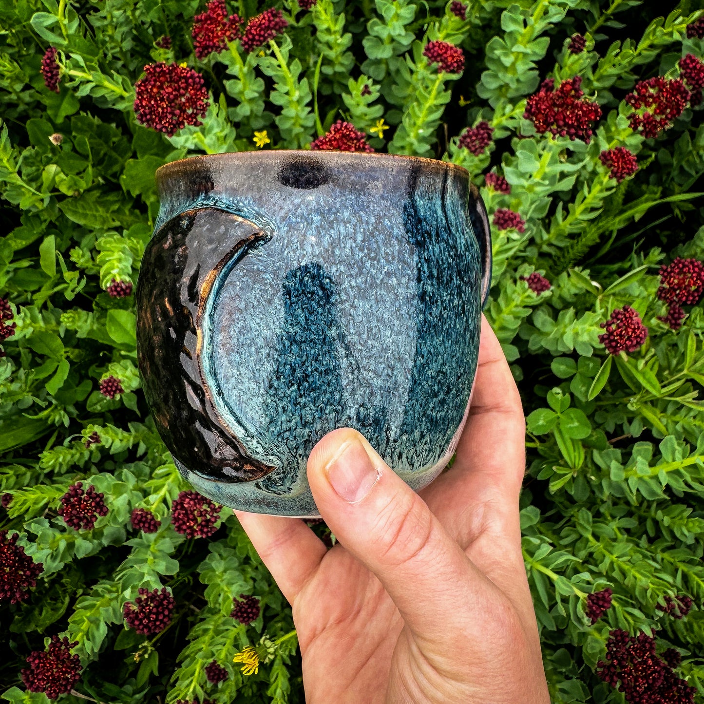 Crescent Moon Mug 1