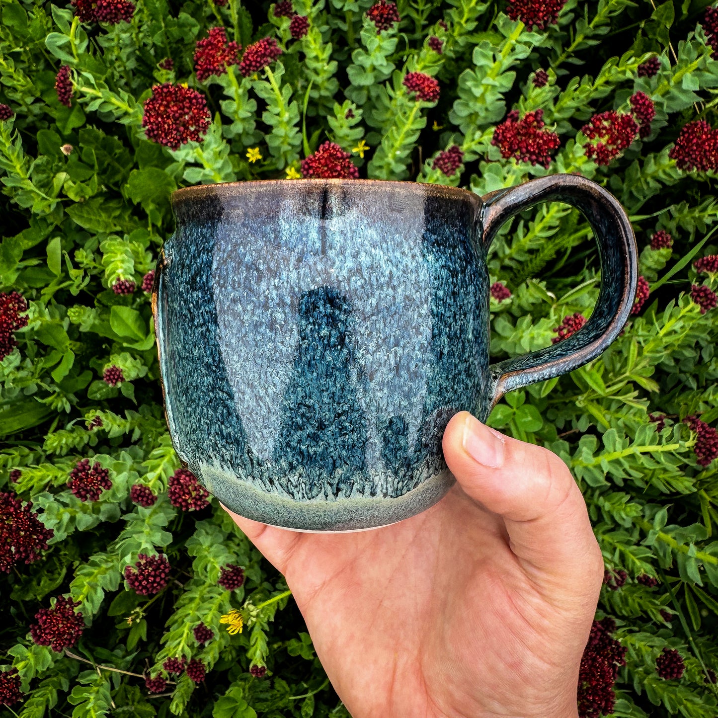 Crescent Moon Mug 1