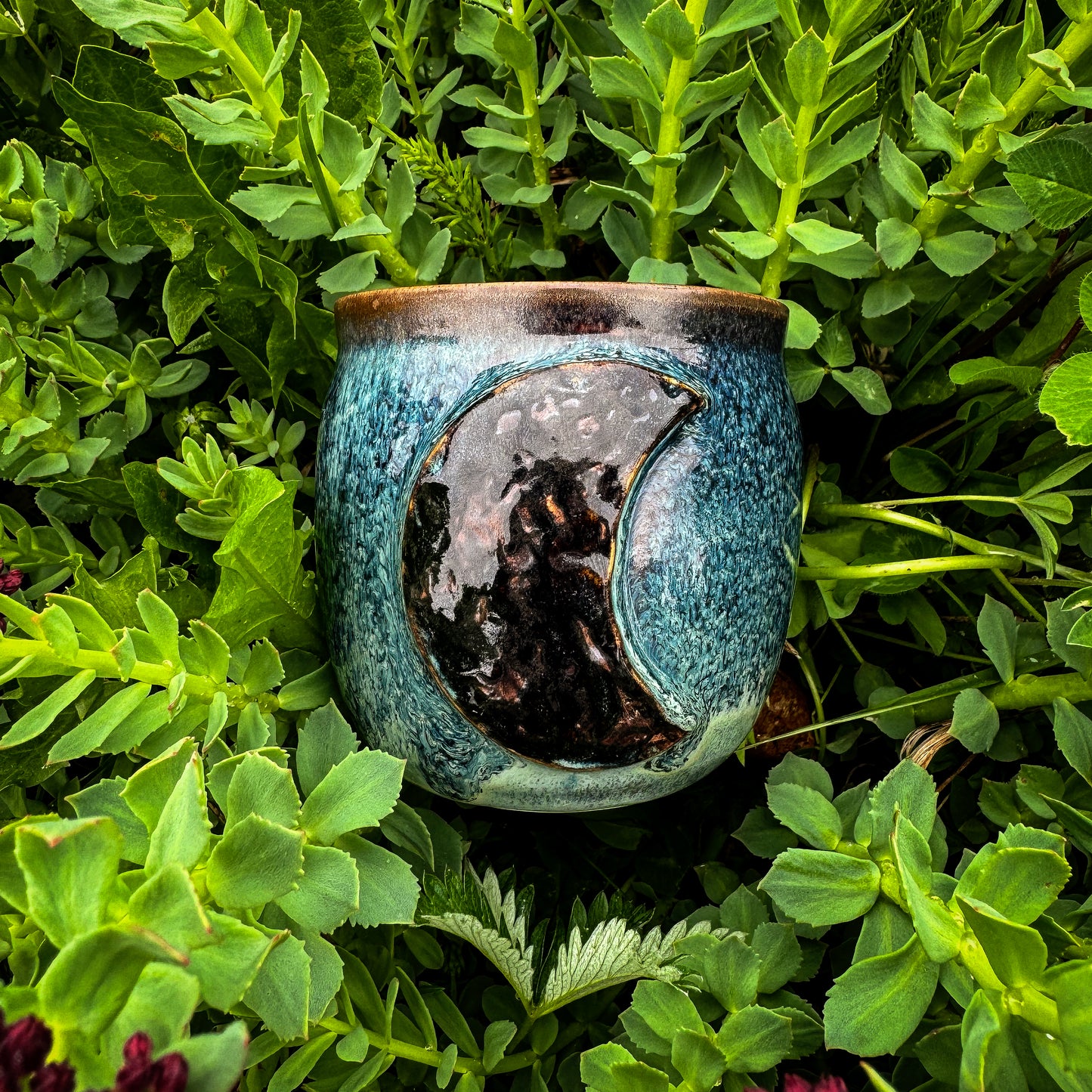 Crescent Moon Mug 1