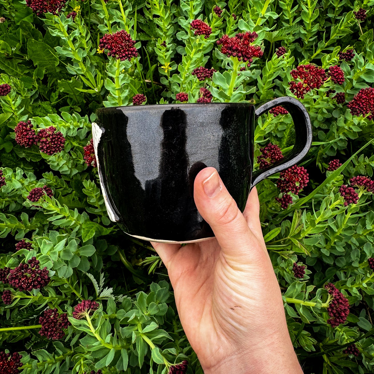 Crescent Moon Mug 2