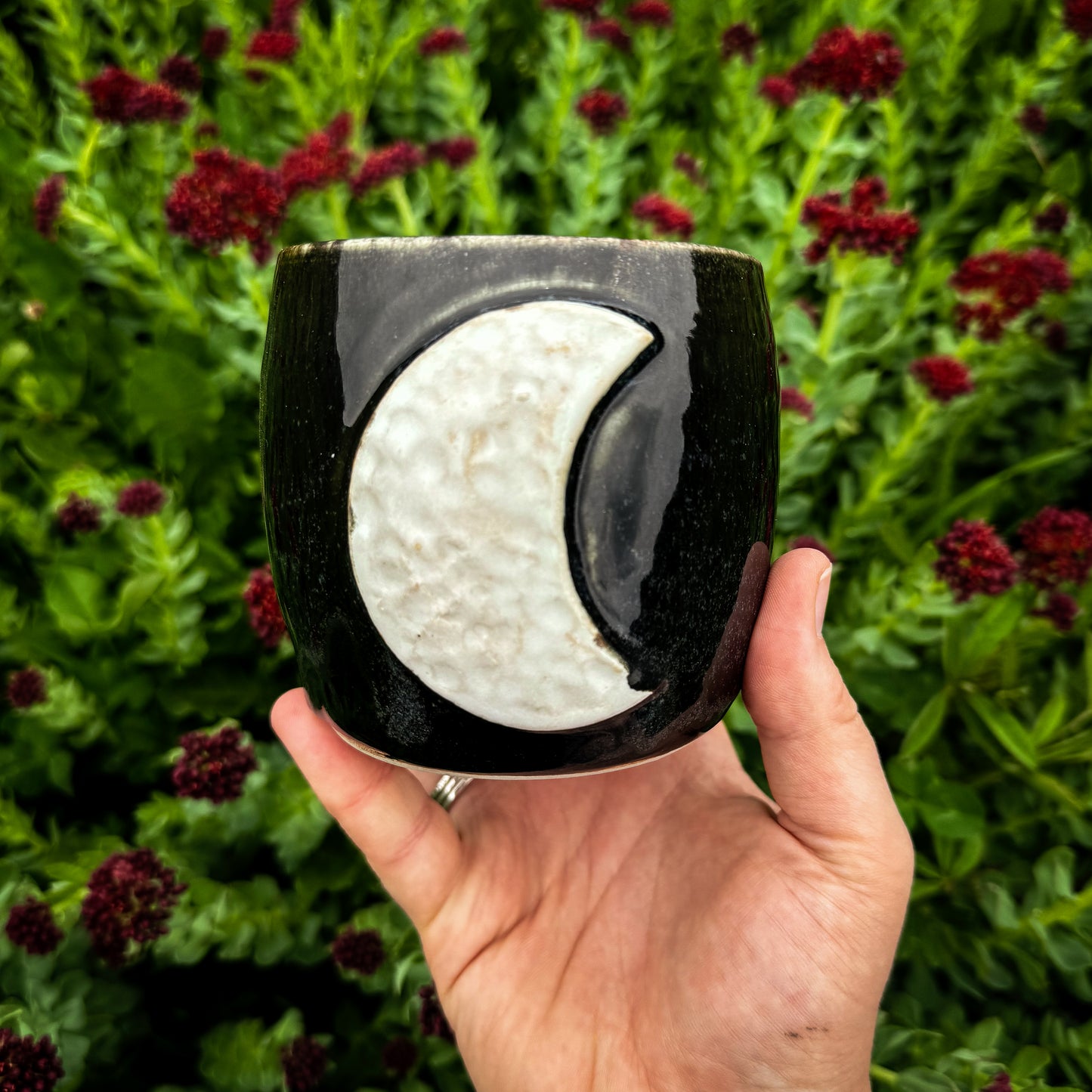 Crescent Moon Mug 3