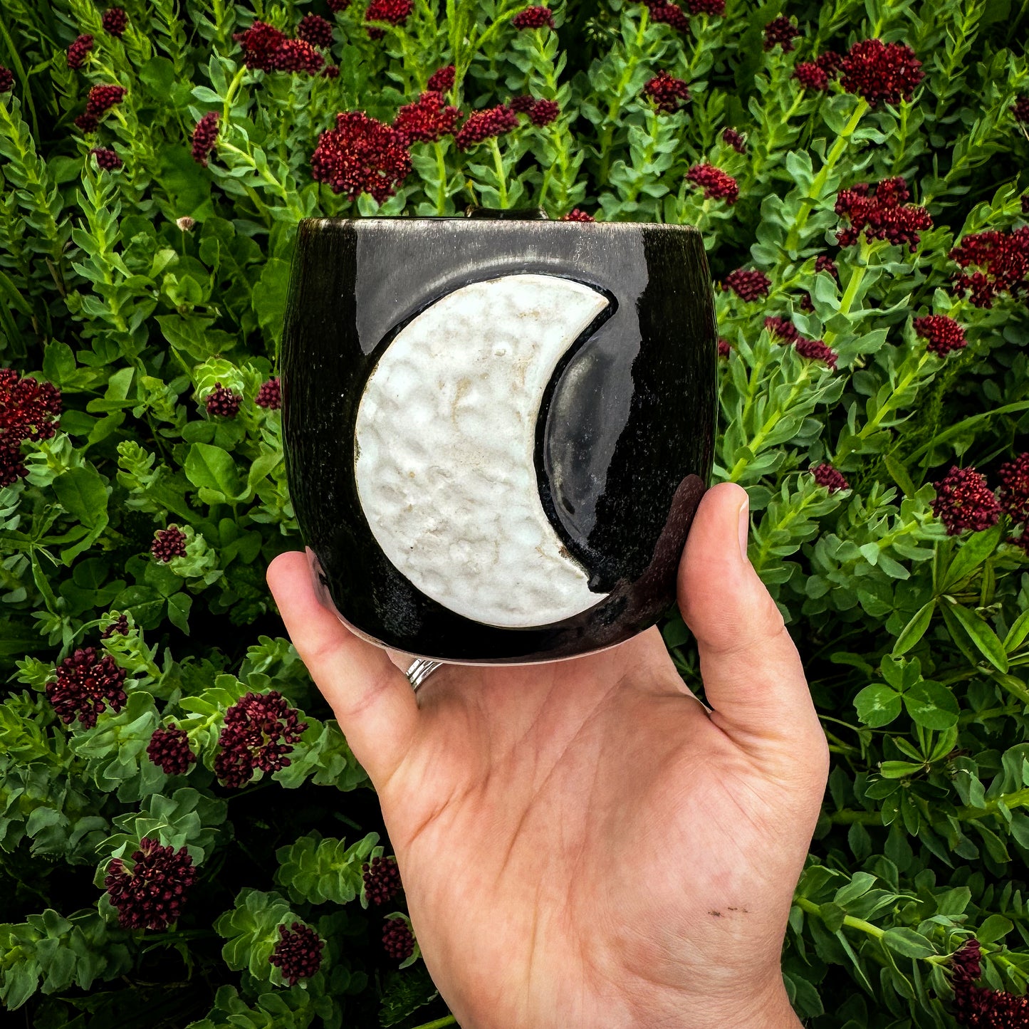 Crescent Moon Mug 3