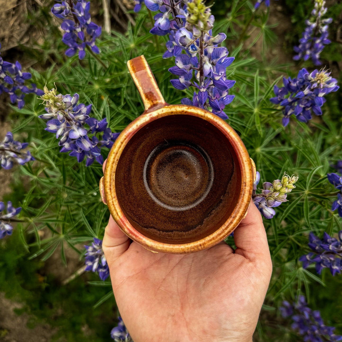 Moon Phase Tea Cup 1