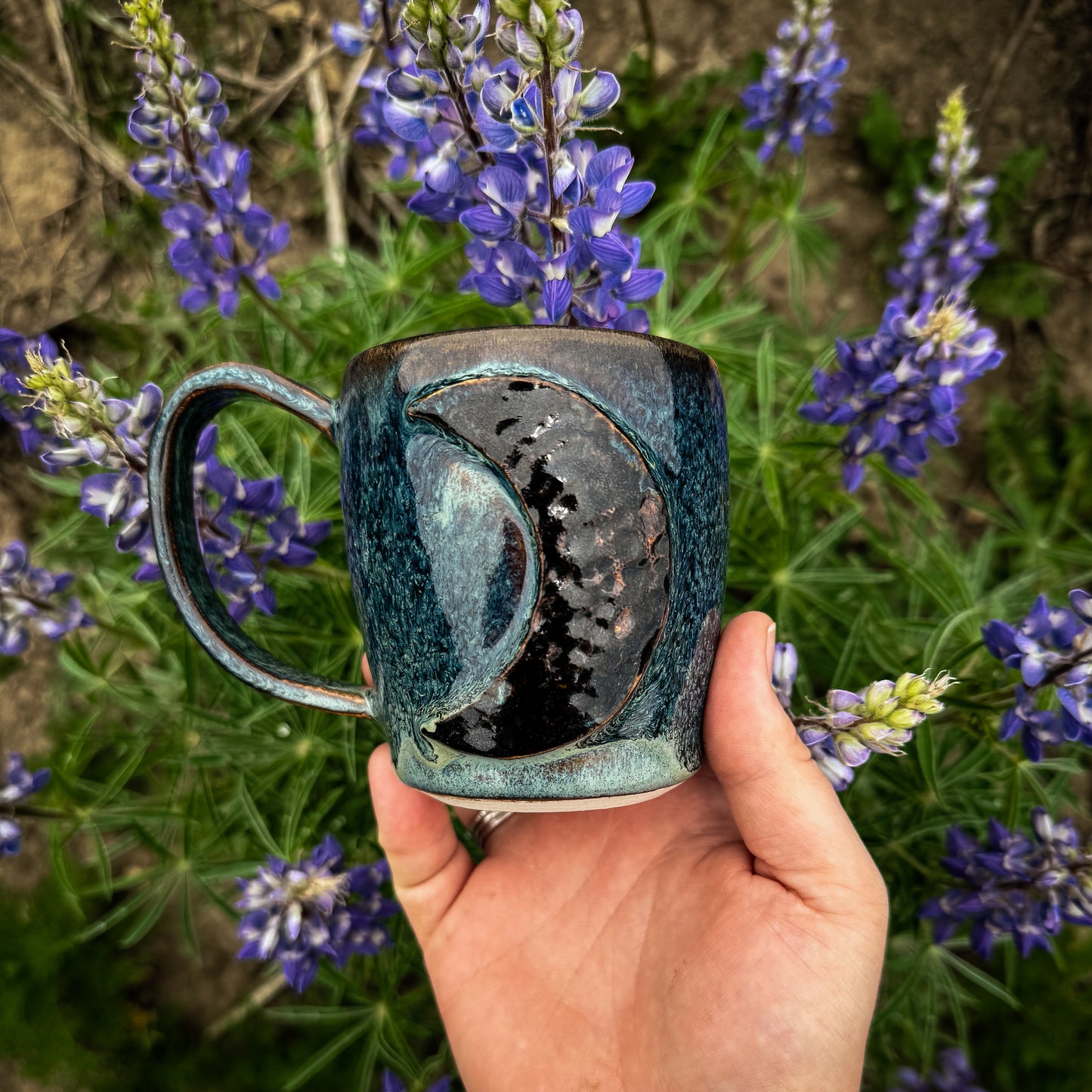 Crescent Moon Mug 5