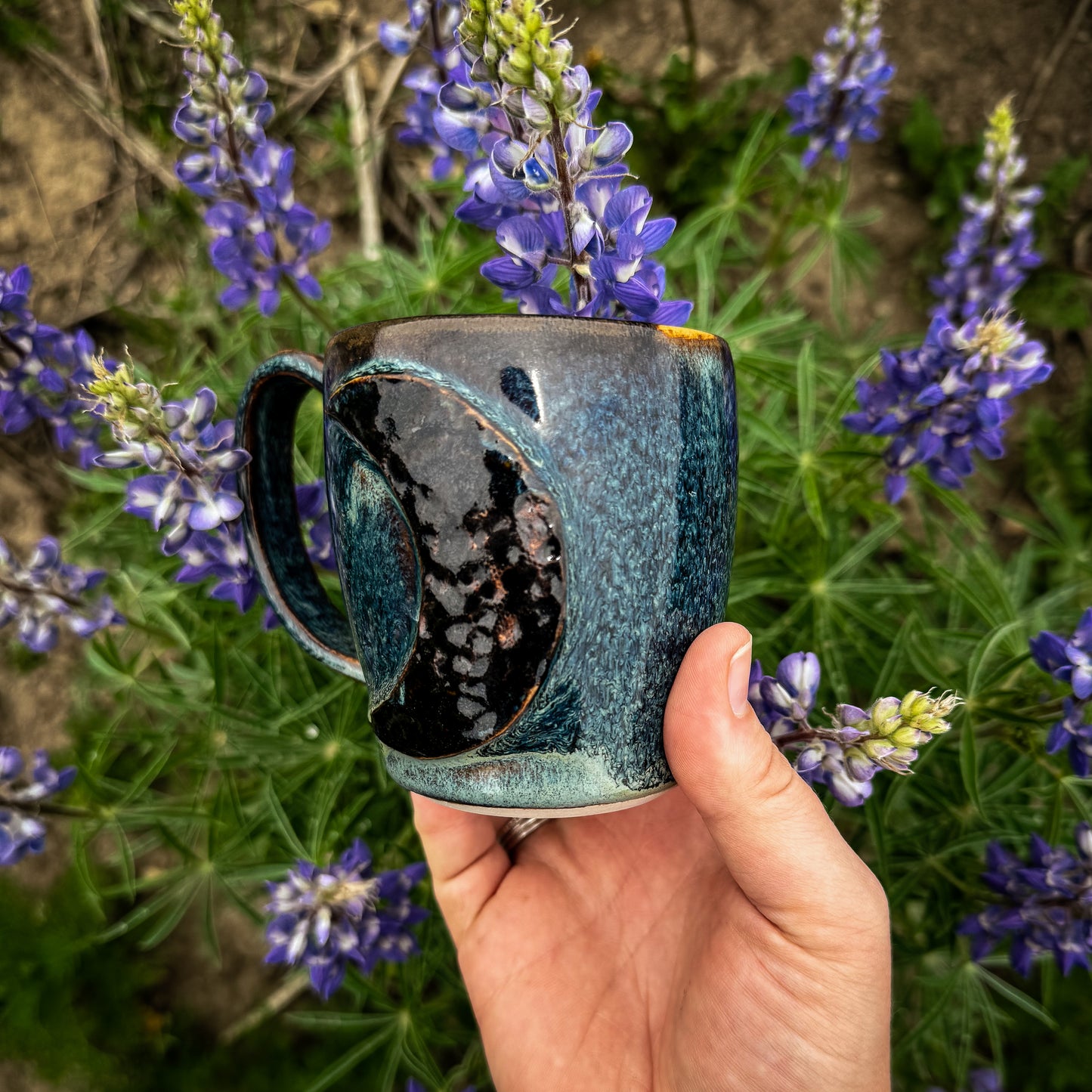 Crescent Moon Mug 5