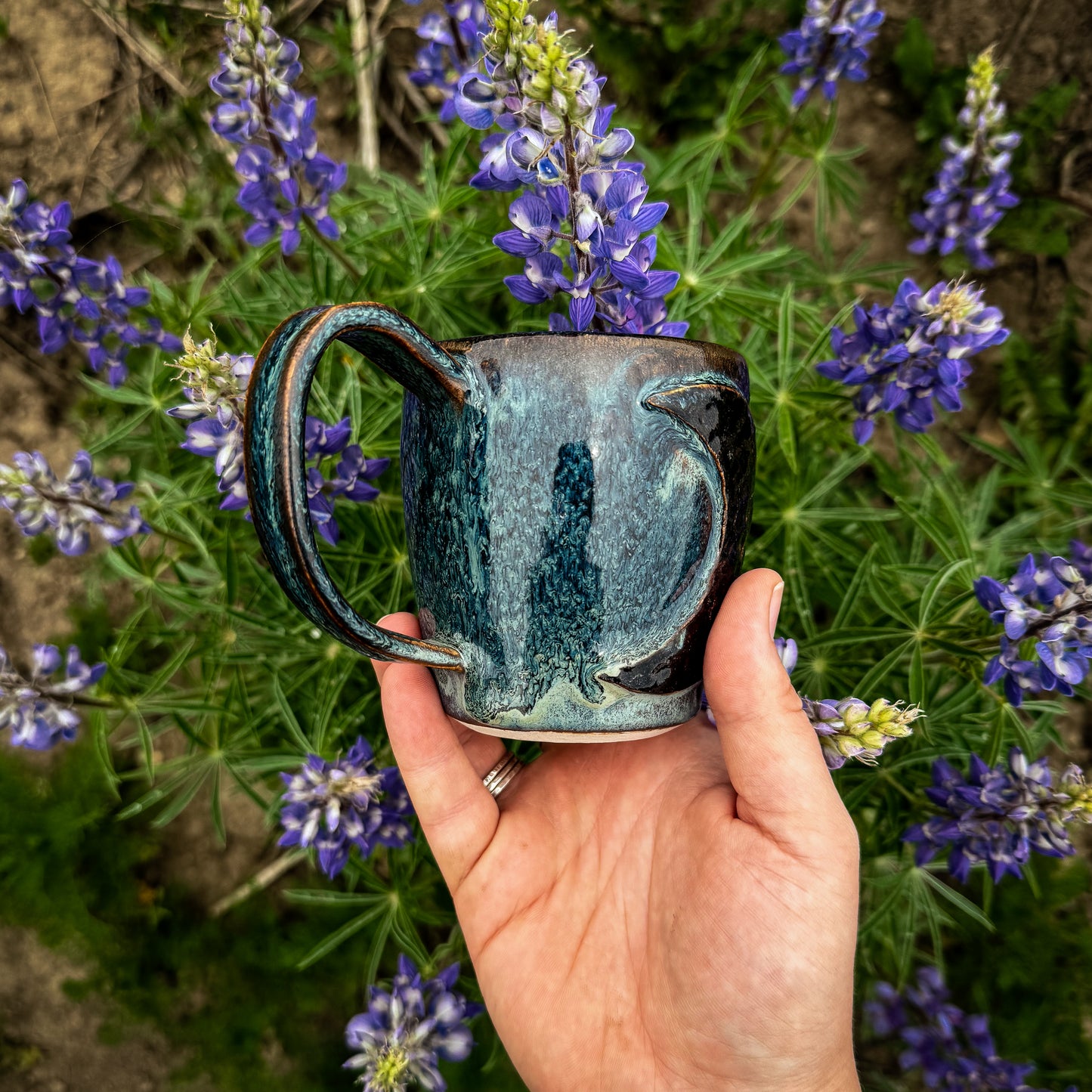 Crescent Moon Mug 5