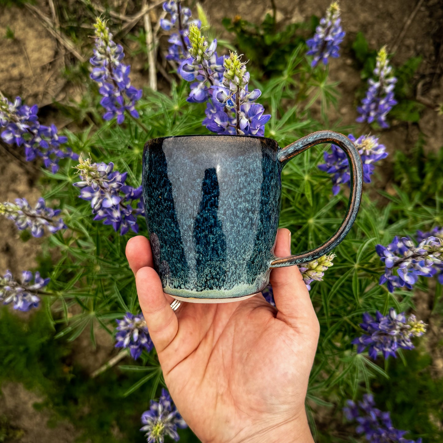 Crescent Moon Mug 5