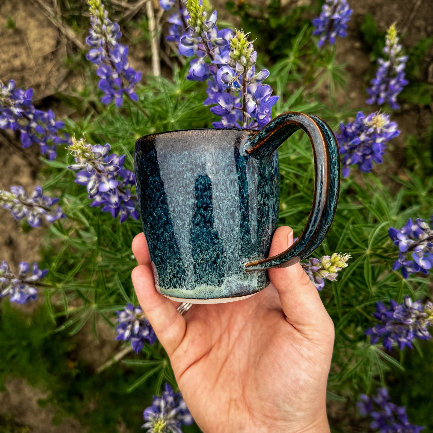 Crescent Moon Mug 5