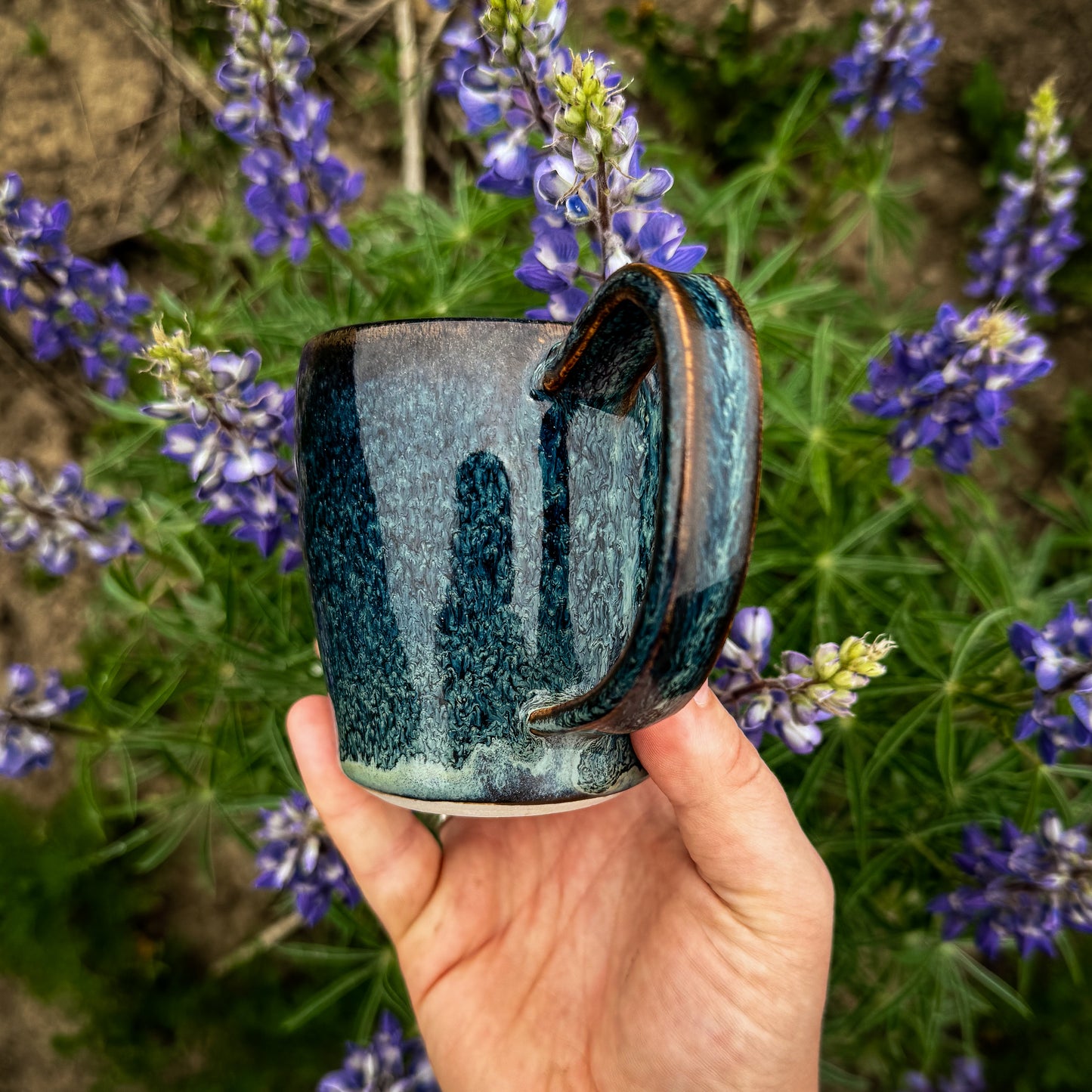 Crescent Moon Mug 5