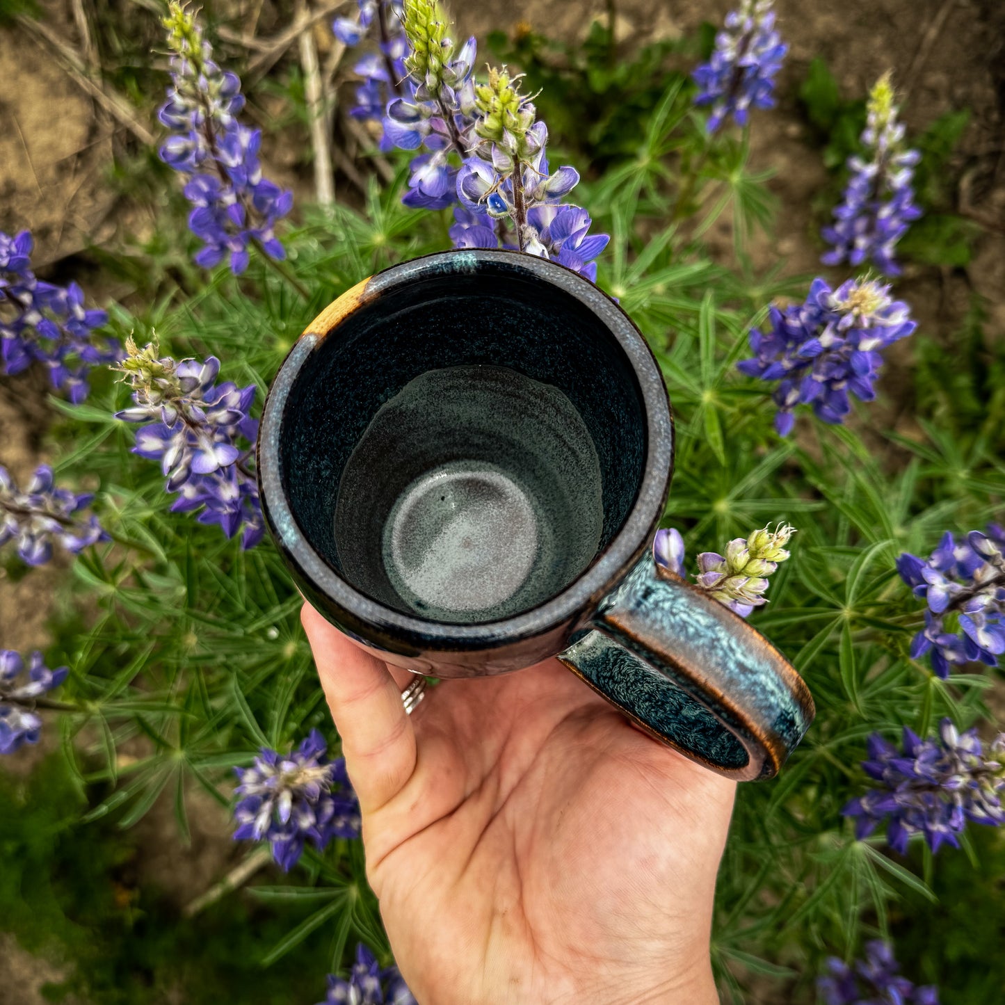 Crescent Moon Mug 5