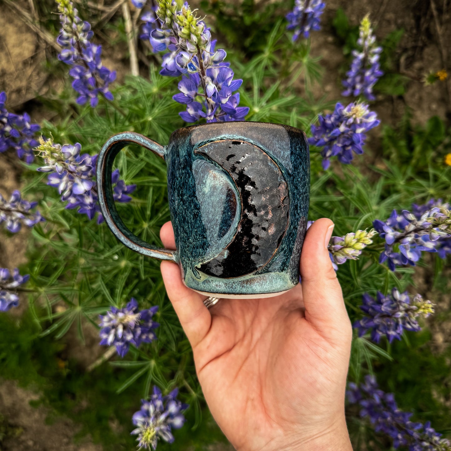 Crescent Moon Mug 5