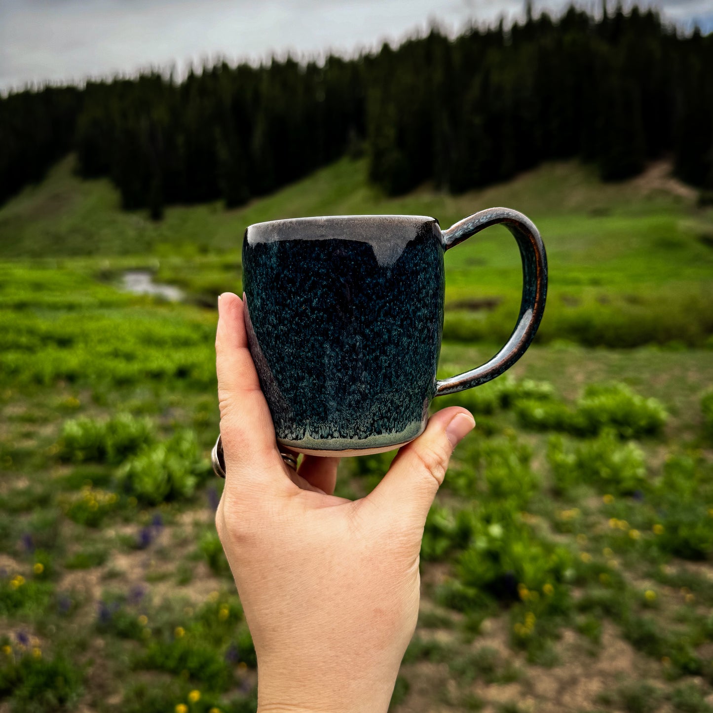 Crescent Moon Mug 5