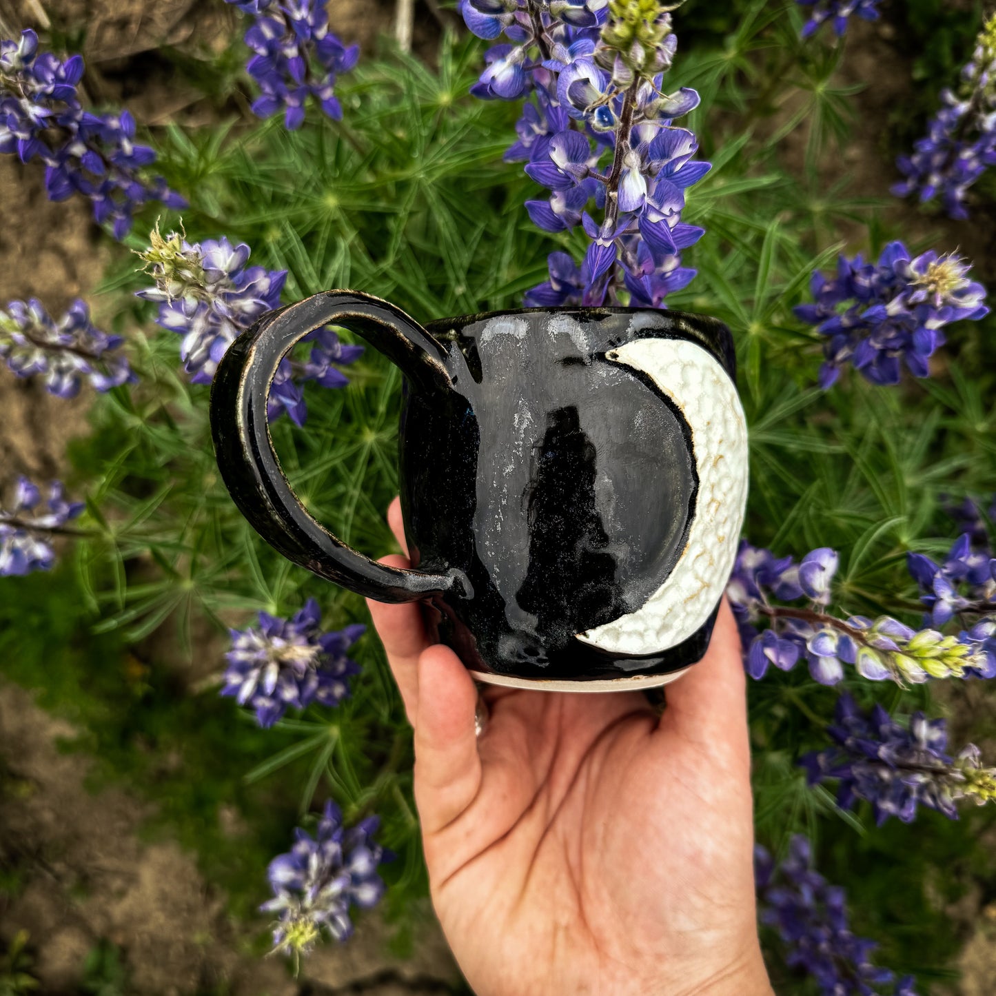 Crescent Moon Mug 6