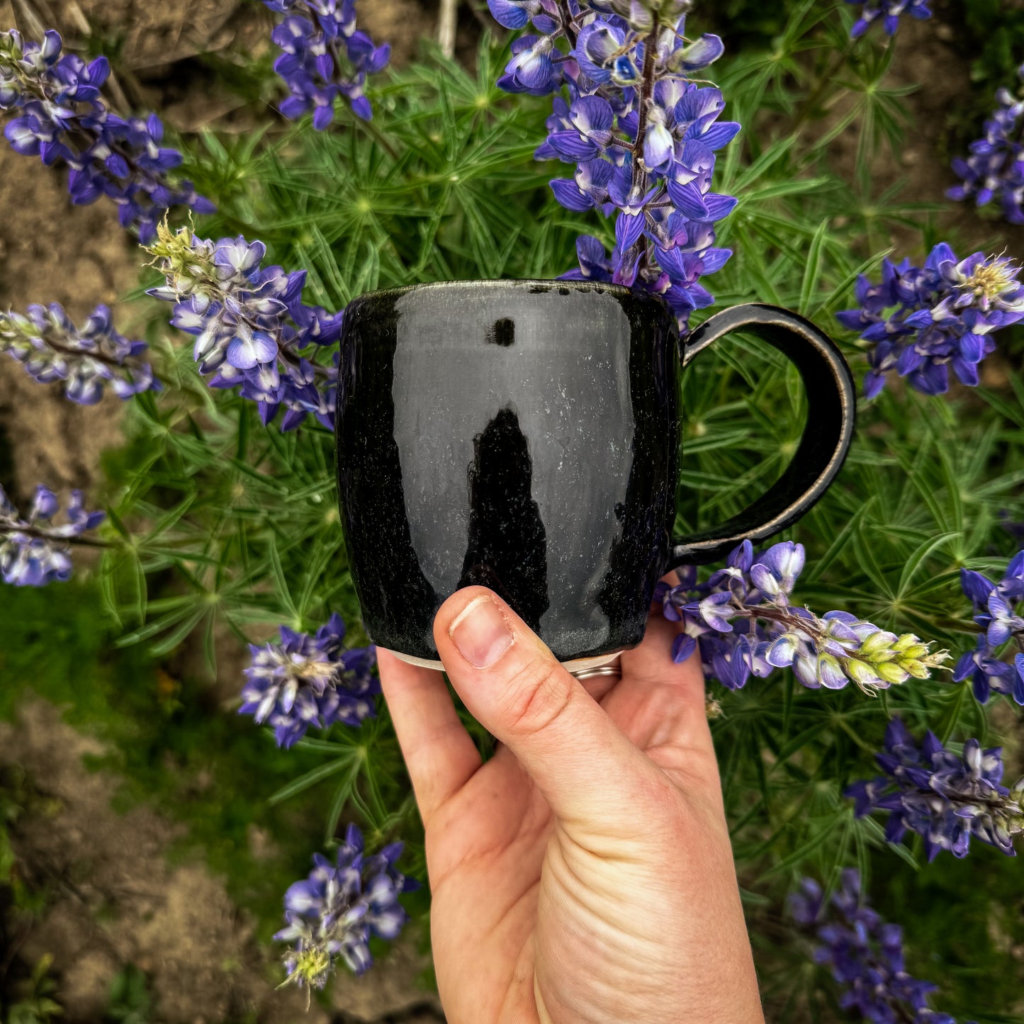 Crescent Moon Mug 6