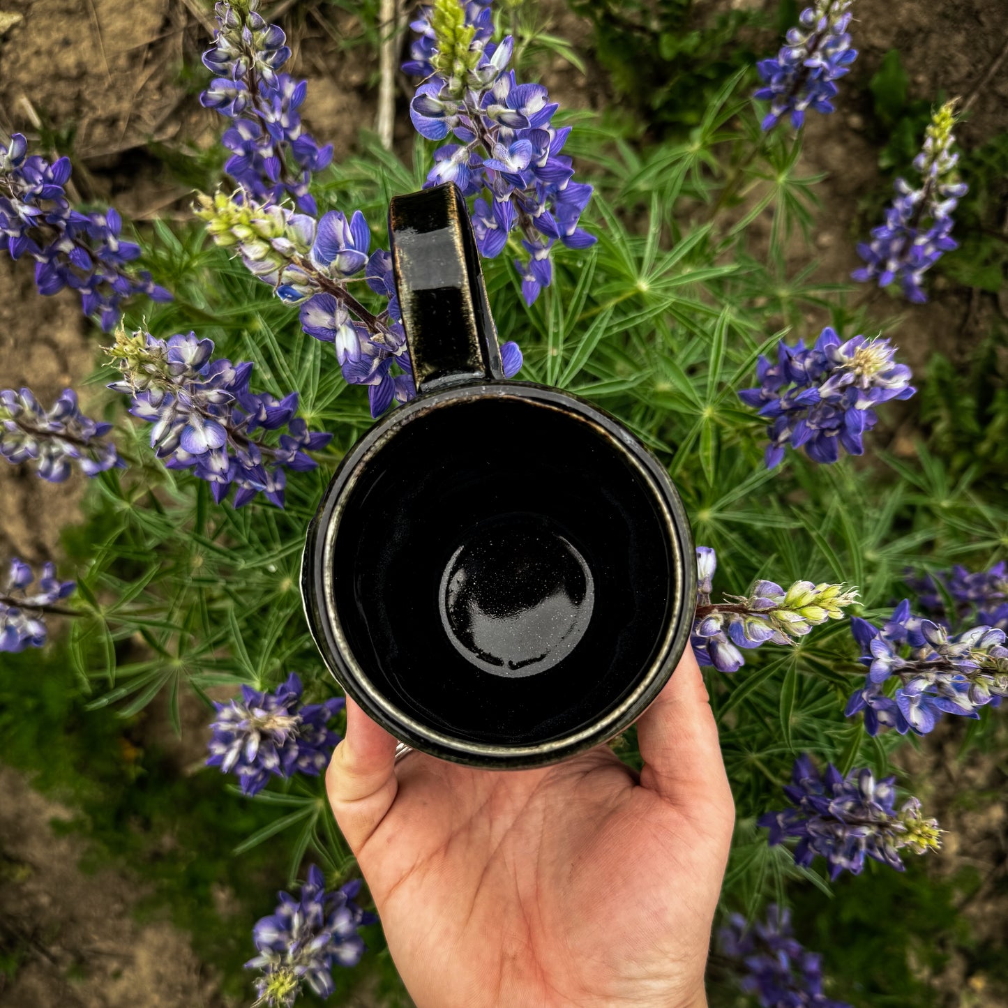 Crescent Moon Mug 6