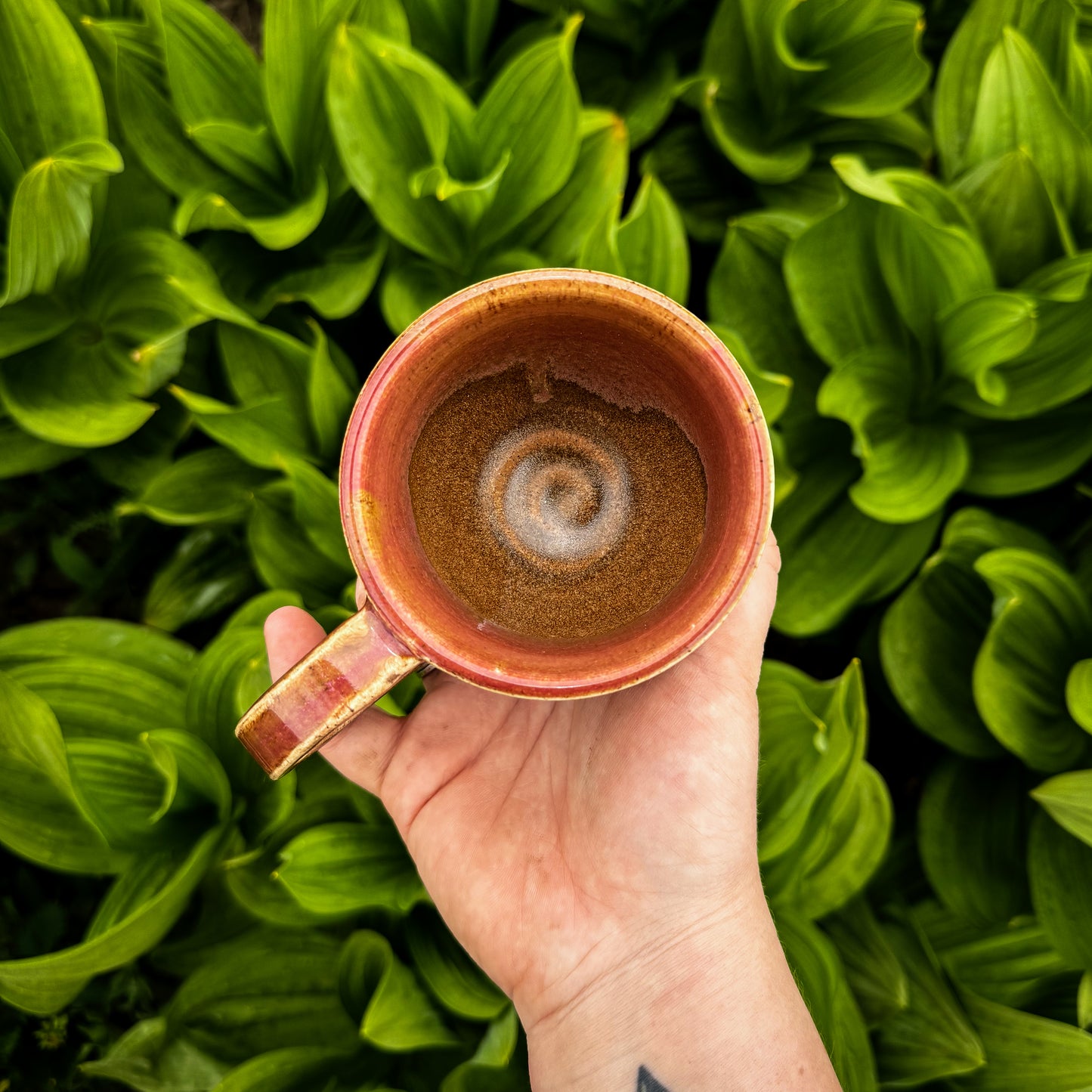 Moon Phase Tea Cup 2