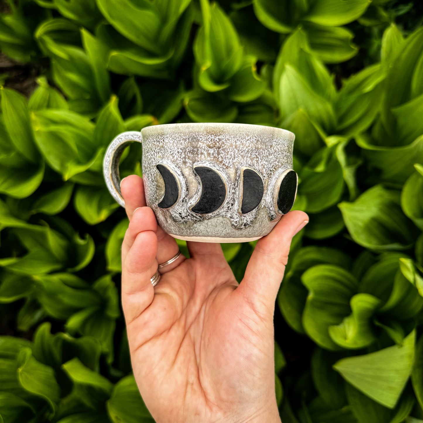 Moon Phase Tea Cup 6