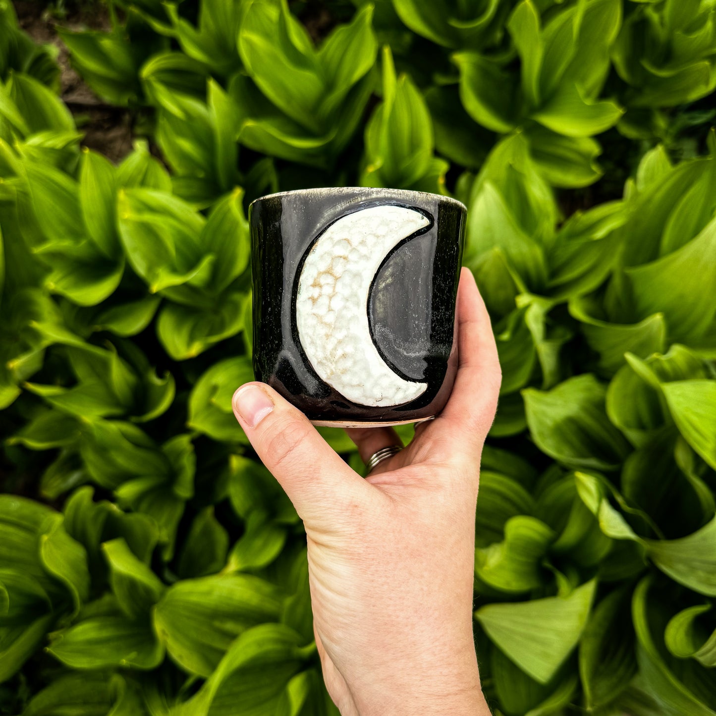 Crescent Moon Mug 4