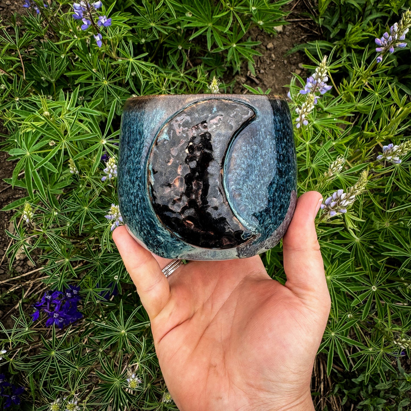 Crescent Moon Mug 7