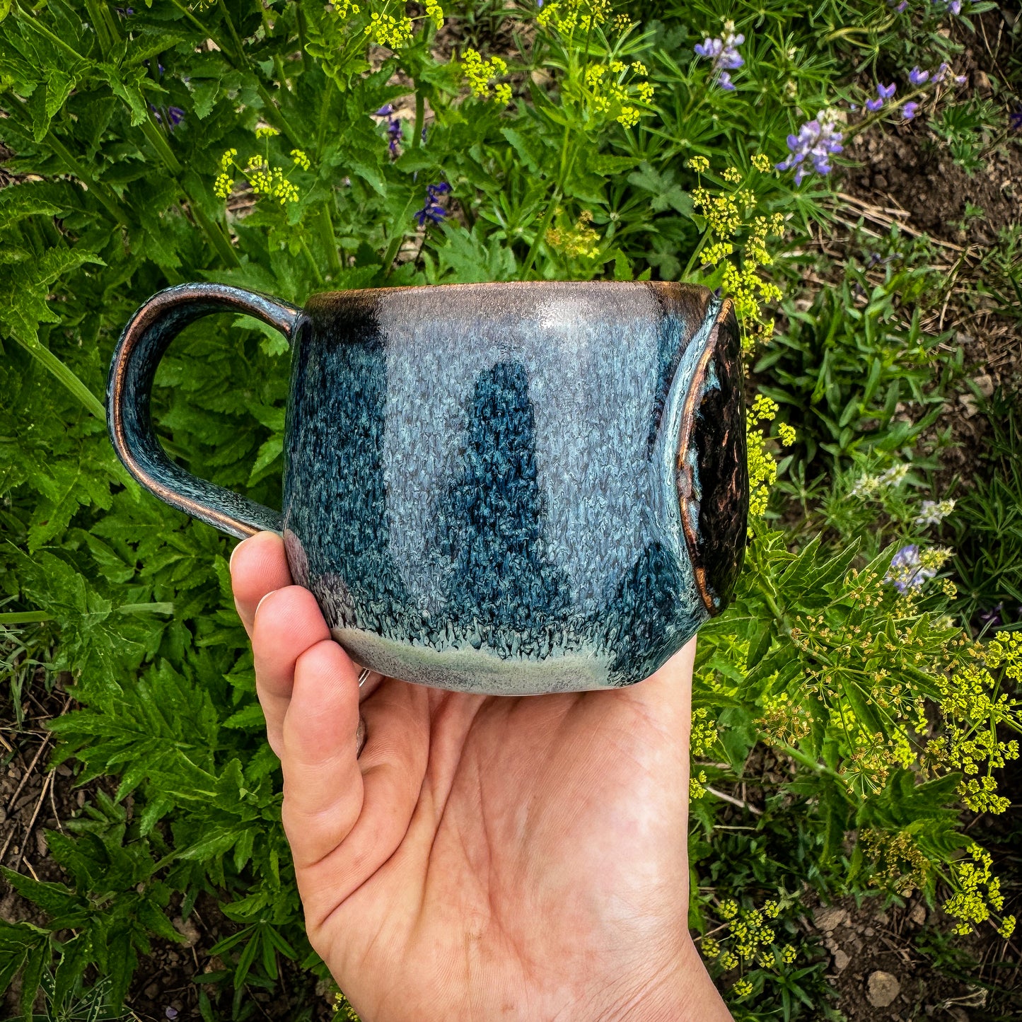 Crescent Moon Mug 7