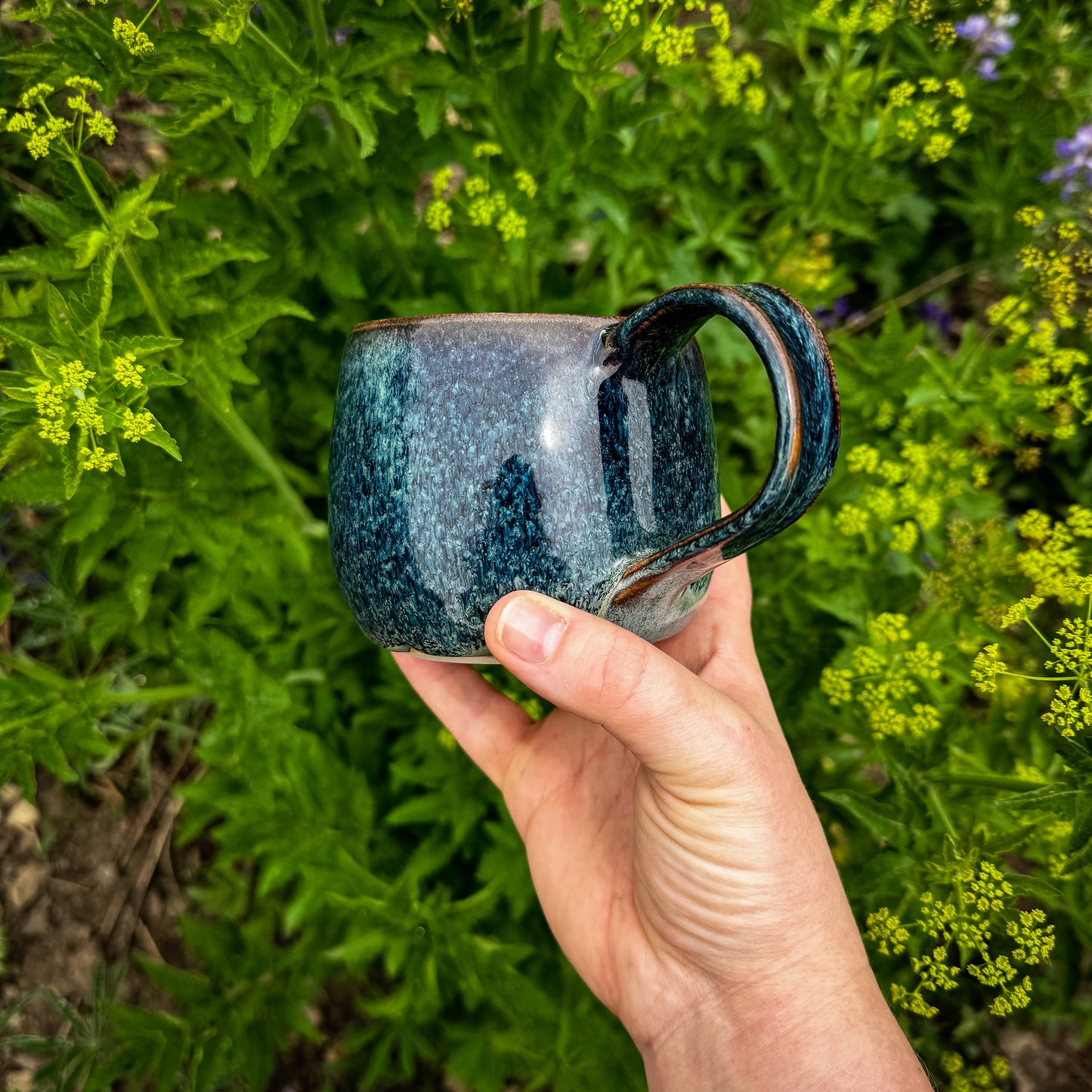 Crescent Moon Mug 7