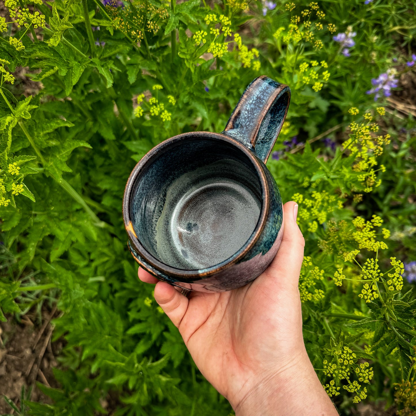 Crescent Moon Mug 7