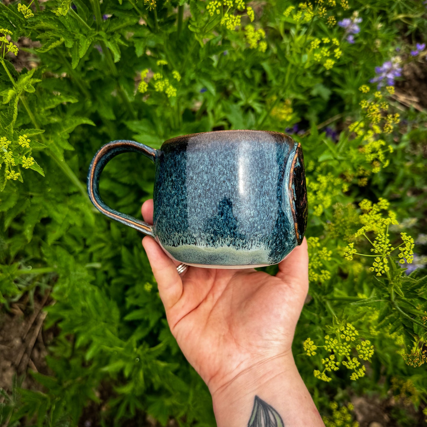 Crescent Moon Mug 7