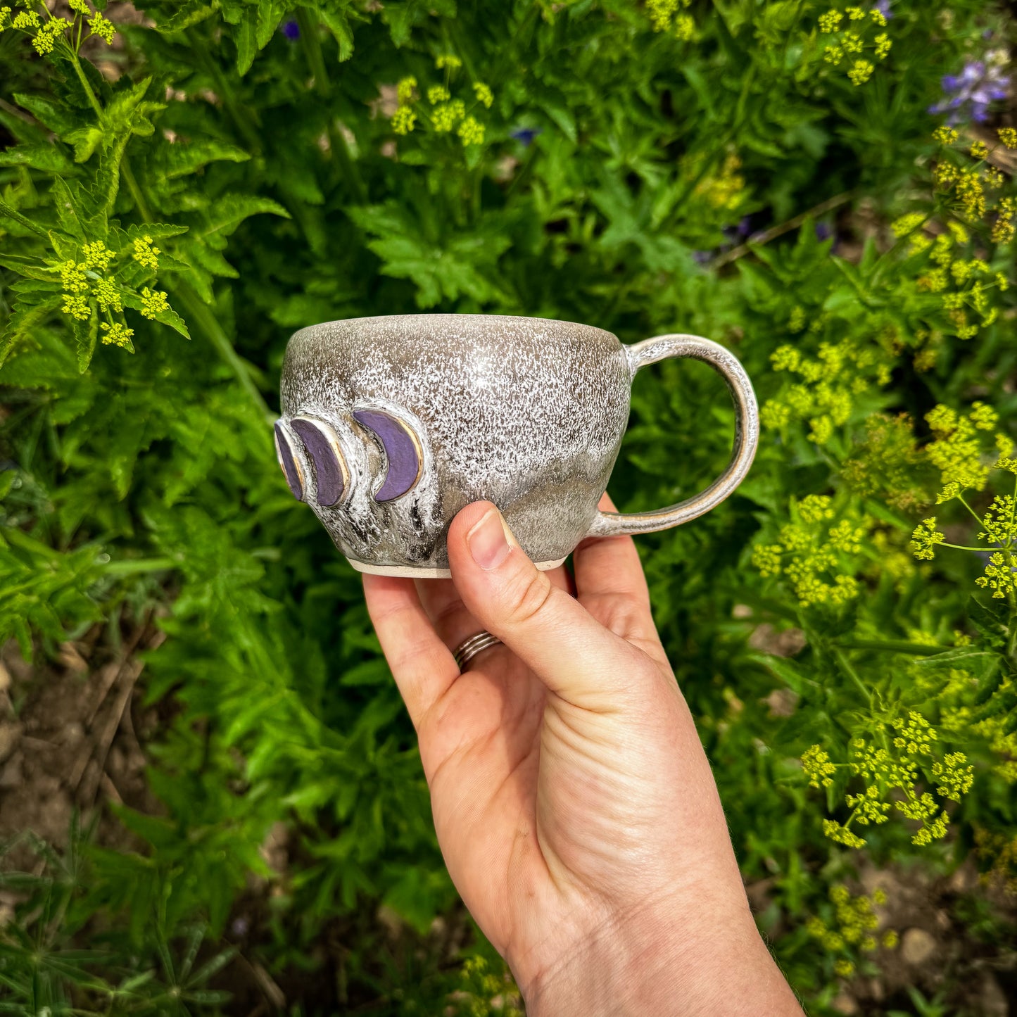 Moon Phase Tea Cup 4