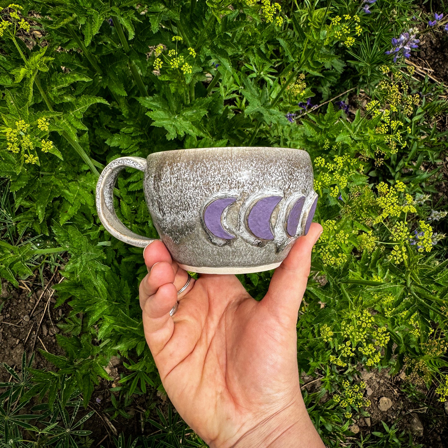 Moon Phase Tea Cup 4