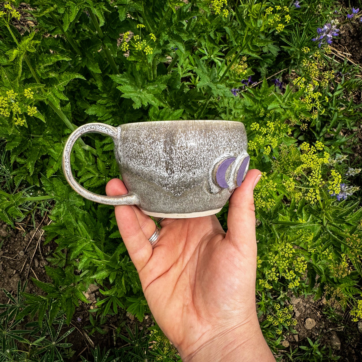 Moon Phase Tea Cup 4