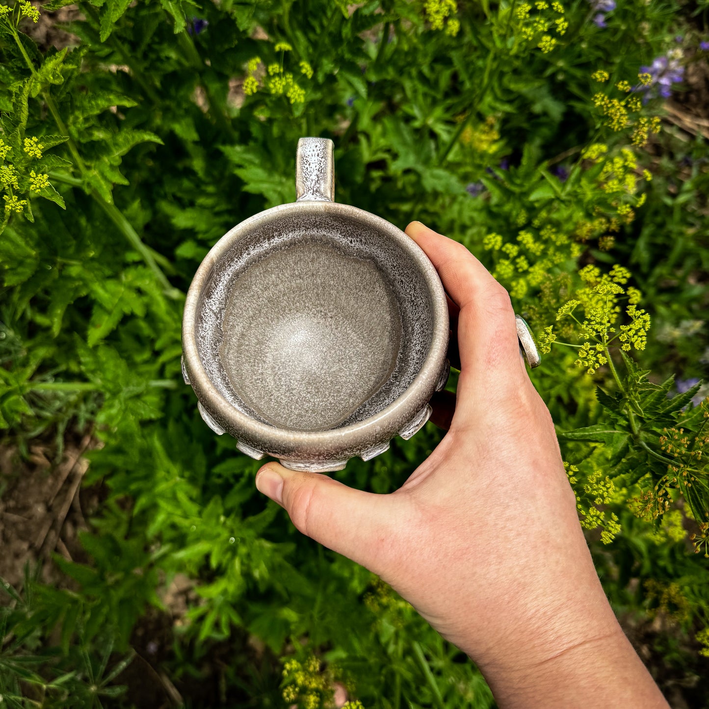 Moon Phase Tea Cup 4